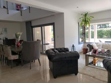 ALQUILER CASA NORDELTA: 3 DORM. DEPEN-PISCINA - ALISOS NORDELTA
