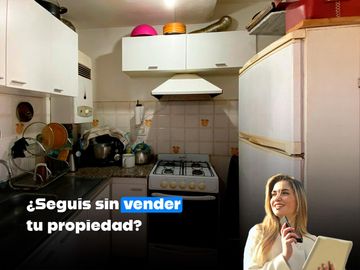 Venta de departamento de 3 dormitorios con cochera en España y Hospitales
