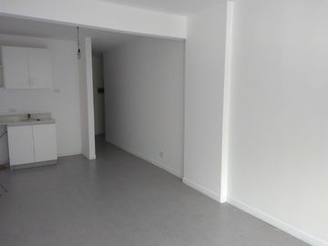 Alquiler de Monoambiente en Caballito Norte