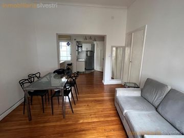 DEPARTAMENTO EN ALQUILER 2 AMBIENTES URIBURU 1084, RECOLETA, BUENOS AIRES.