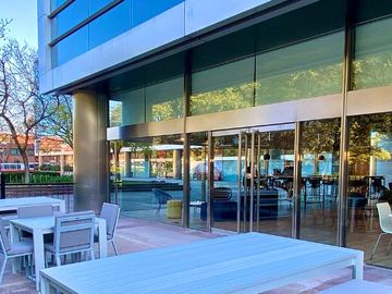 Oficinas AAA en alquiler - Centro empresarial Urbana
