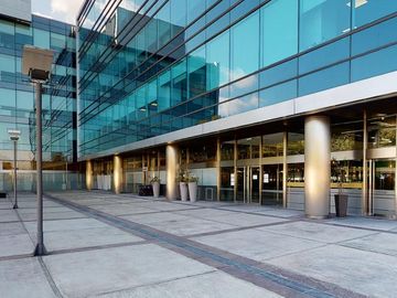 Oficinas AAA en alquiler - Centro empresarial Urbana