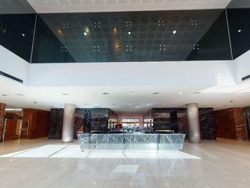 Oficinas AAA en alquiler - Centro empresarial Urbana