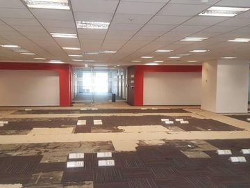 VENTA OFICINA - EDIFICIO CORPORATIVO CON PLANTA DE 708 m2 -