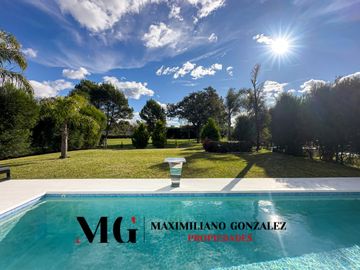 Casa alquiler Terralagos Canning