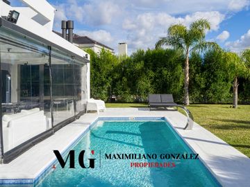 Casa alquiler Terralagos Canning