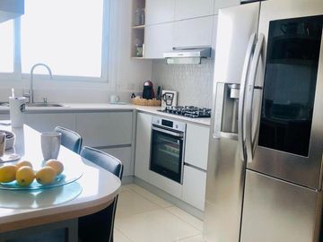 Departamento en venta, Miradores de la Bahía, Nordelta