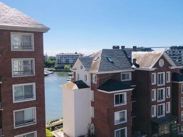 Departamento en venta, Miradores de la Bahía, Nordelta