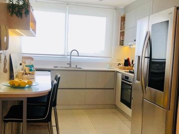 Departamento en venta, Miradores de la Bahía, Nordelta