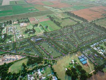 Terreno en  IBARLUCEA LOTE CAMPO MADERO II