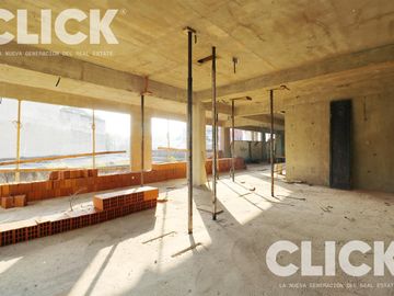 Venta - Monoambiente con balcón contrafrente - En Construcción - Villa del Parque