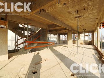 Venta - Monoambiente con balcón contrafrente - En Construcción - Villa del Parque