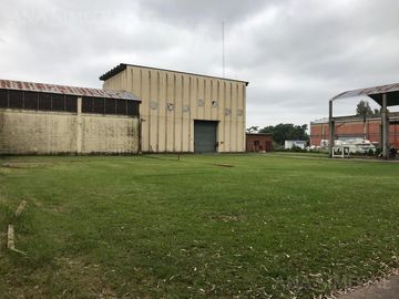 Venta y Alquiler - Nave Industrial - Villa Rosa