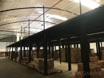 Venta y Alquiler - Nave Industrial - Villa Rosa