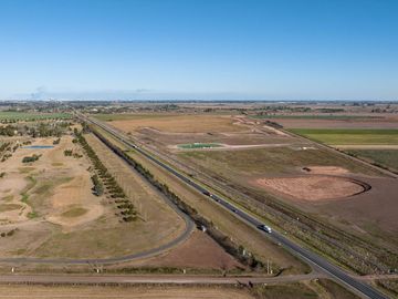 Cinco Lagos Ibarlucea -  Terreno 800m2 - Barrio Privado