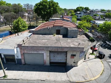 Galpón de 542m2 en Venta - Nueva Pompeya