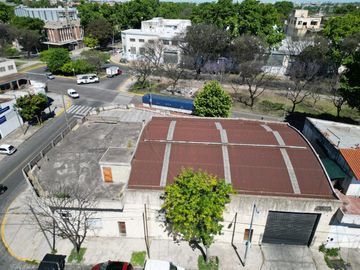 Galpón de 542m2 en Venta - Nueva Pompeya