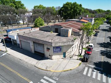 Galpón de 542m2 en Venta - Nueva Pompeya