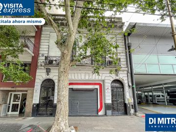 Barracas PH 10amb terraza posibilidad de financiar