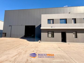 Alquiler de Nave Industrial en General Rodriguez