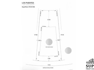 Terreno en  venta Los Puentes Nordelta