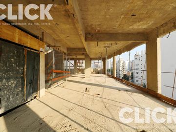 Venta - Monoambiente con balcón contrafrente - En Construcción - Villa del Parque