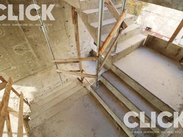Venta - Monoambiente con balcón contrafrente - En Construcción - Villa del Parque