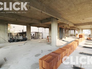 Venta - Monoambiente con balcón contrafrente - En Construcción - Villa del Parque