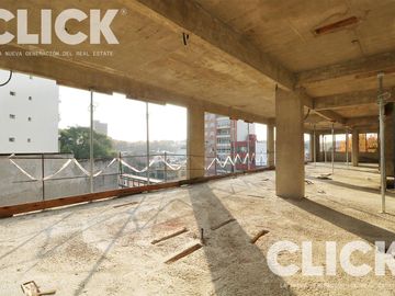 Venta - Monoambiente con balcón contrafrente - En Construcción - Villa del Parque