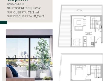 Departamento - Caballito