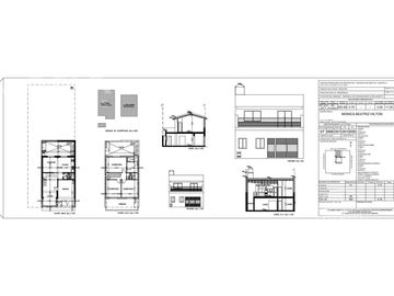 Venta Casa en arroyito 3 dormitotios patio y cochera