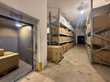 Deposito con oficinas - zona sur Rosario