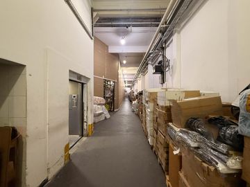 Deposito con oficinas - zona sur Rosario