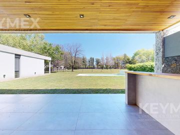 VENTA CASA A ESTRENAR EN HARAS DEL SOL | UNA PLANTA | LOTE 1500M² | APTO CRÉDITO