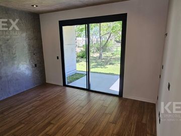 VENTA CASA A ESTRENAR EN HARAS DEL SOL | UNA PLANTA | LOTE 1500M² | APTO CRÉDITO