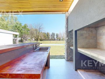 VENTA CASA A ESTRENAR EN HARAS DEL SOL | UNA PLANTA | LOTE 1500M² | APTO CRÉDITO