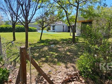 VENTA CASA A ESTRENAR EN HARAS DEL SOL | UNA PLANTA | LOTE 1500M² | APTO CRÉDITO