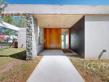 VENTA CASA A ESTRENAR EN HARAS DEL SOL | UNA PLANTA | LOTE 1500M² | APTO CRÉDITO