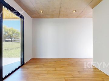 VENTA CASA A ESTRENAR EN HARAS DEL SOL | UNA PLANTA | LOTE 1500M² | APTO CRÉDITO