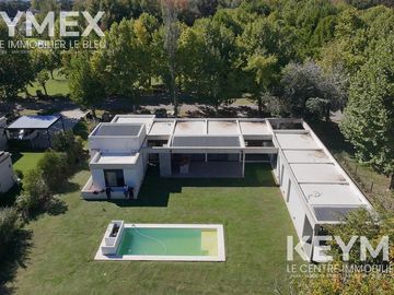 VENTA CASA A ESTRENAR EN HARAS DEL SOL | UNA PLANTA | LOTE 1500M² | APTO CRÉDITO