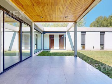 VENTA CASA A ESTRENAR EN HARAS DEL SOL | UNA PLANTA | LOTE 1500M² | APTO CRÉDITO