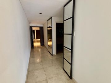 Departamento 2 ambientes con parrilla, cochera y ammenities en Pilar Edificio Cristaline.