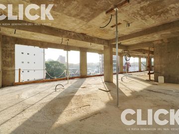 Venta - Monoambiente con balcón contrafrente - En Construcción - Villa del Parque