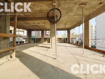 Venta - Monoambiente con balcón contrafrente - En Construcción - Villa del Parque