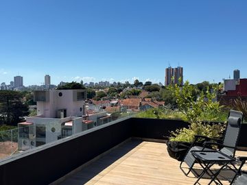 Venta Departamento 3 ambientes zona Playa Grande con terraza propia
