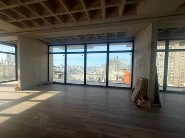VENTA 2 AMBIENTES CON COCHERA A ESTRENAR