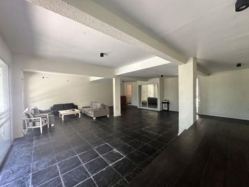 2 amb., Pilar, Complejo Las Campanillas con jardín y parrilla