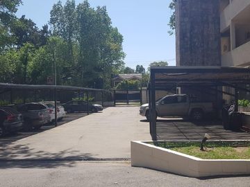 2 amb., Pilar, Complejo Las Campanillas con jardín y parrilla