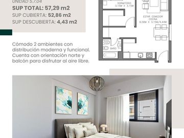 Departamento - Caballito