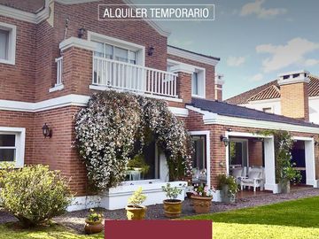 Casa en Venta en Ayres de Pilar 5 ambientes